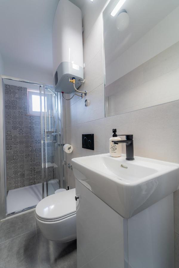Luxury Apartment Laluna Kamen Экстерьер фото