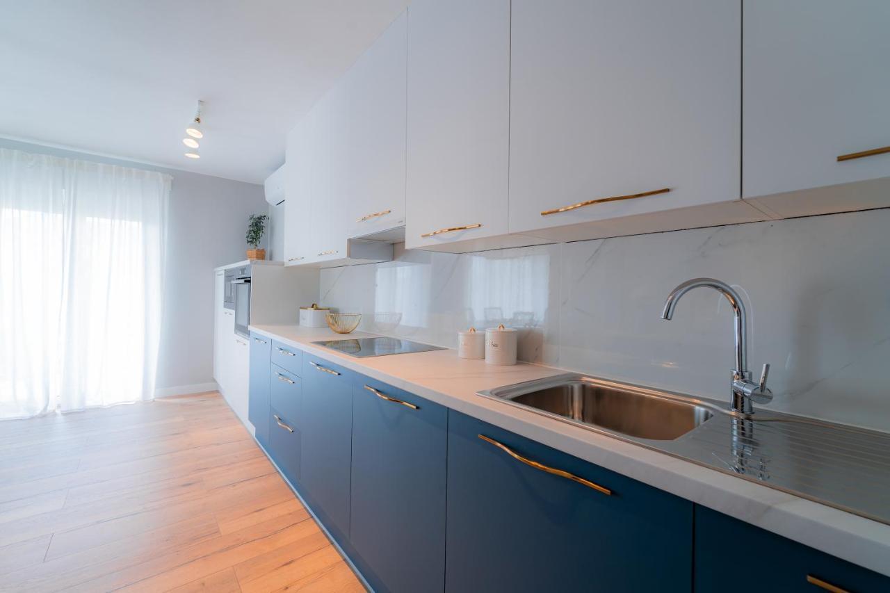 Luxury Apartment Laluna Kamen Экстерьер фото