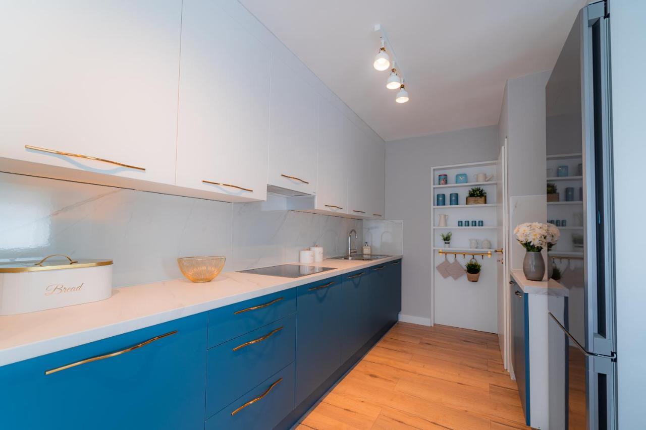 Luxury Apartment Laluna Kamen Экстерьер фото