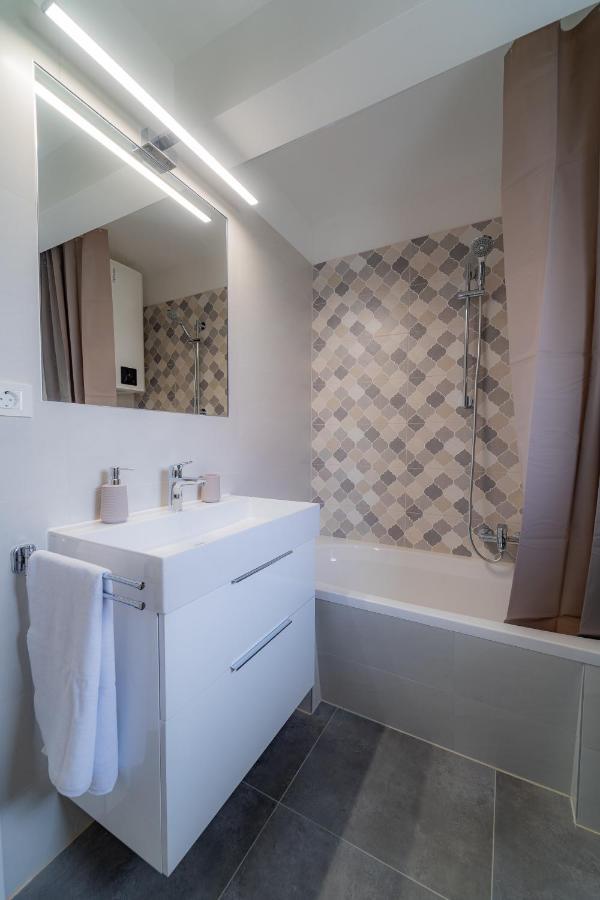 Luxury Apartment Laluna Kamen Экстерьер фото