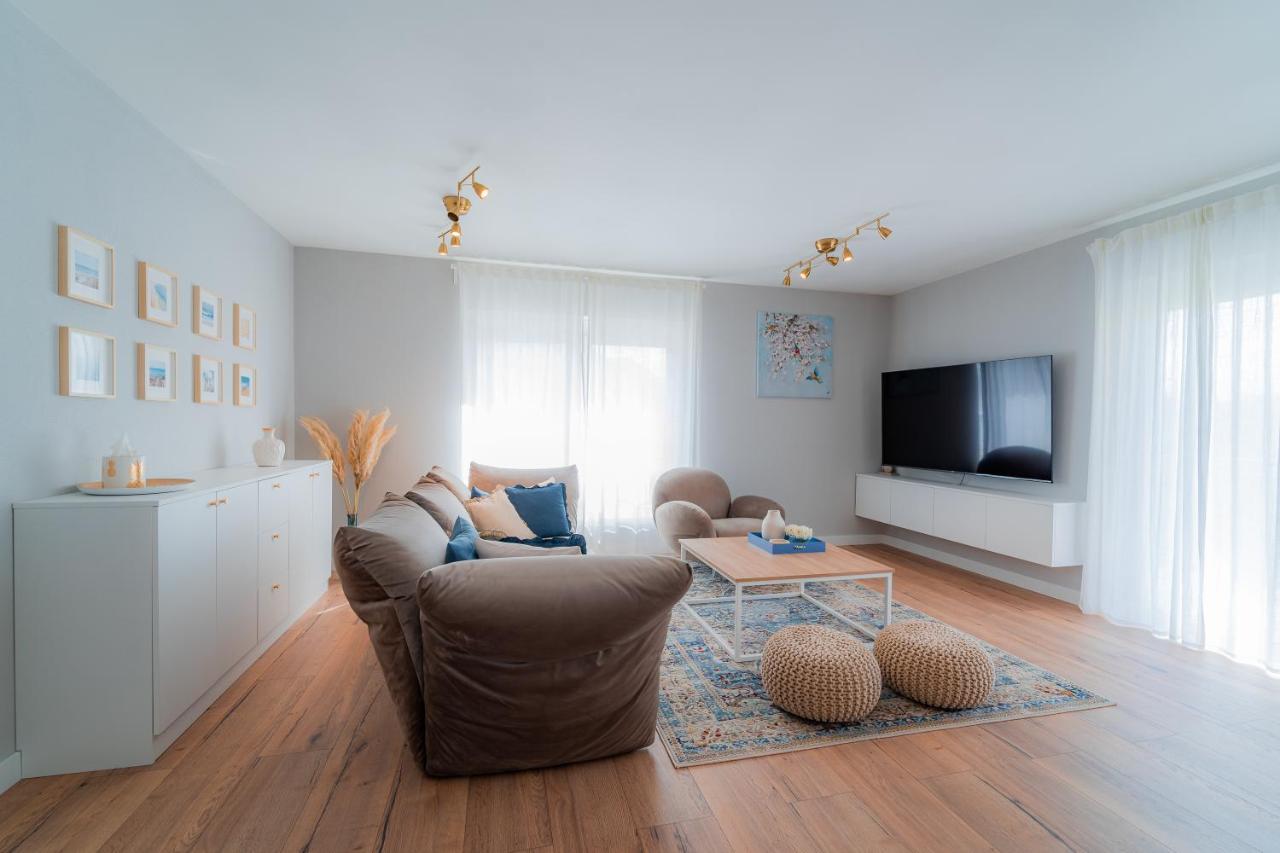 Luxury Apartment Laluna Kamen Экстерьер фото