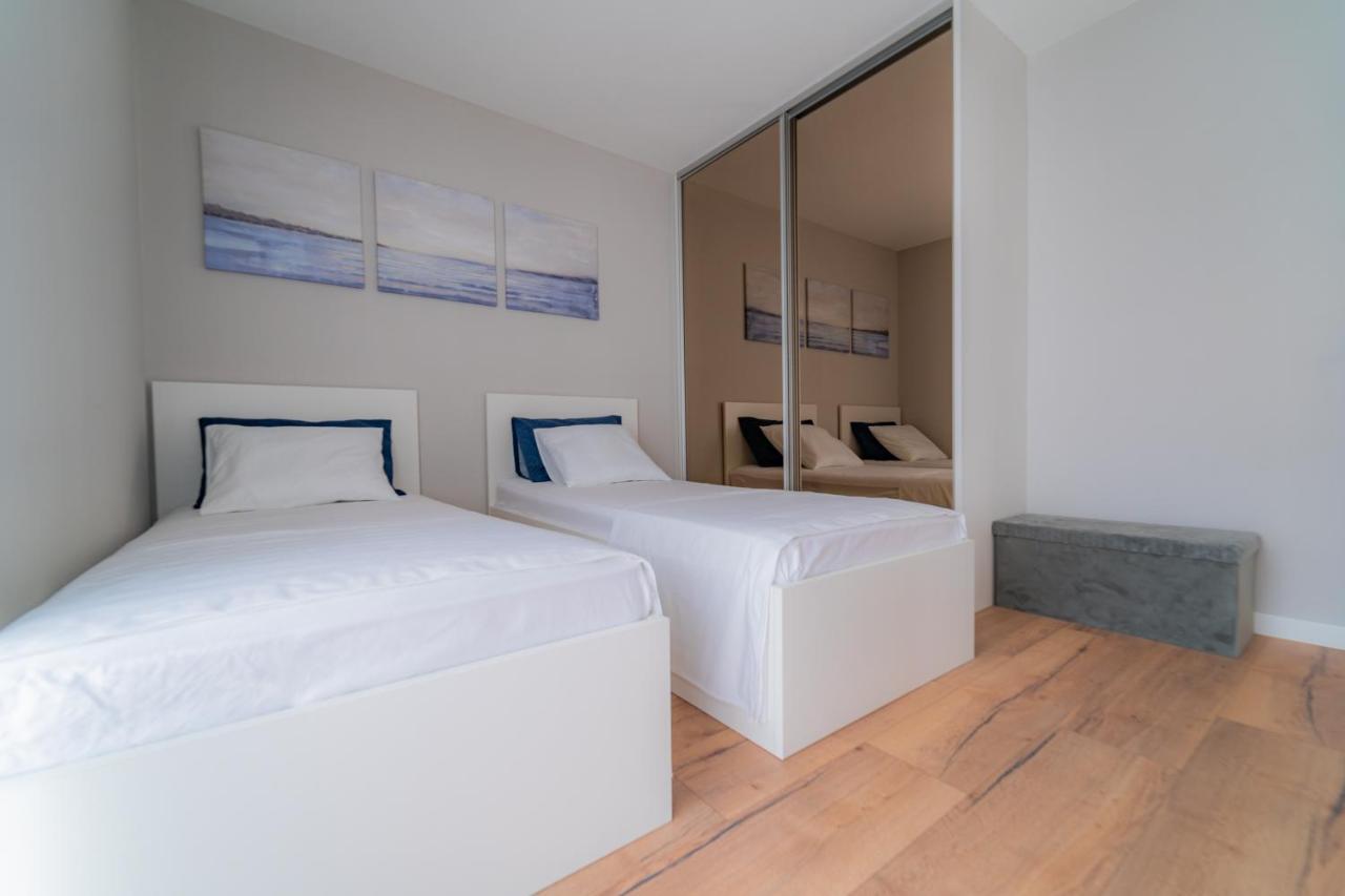 Luxury Apartment Laluna Kamen Экстерьер фото