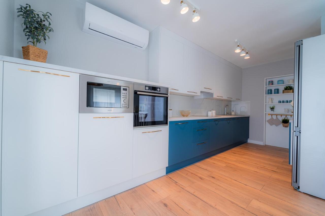 Luxury Apartment Laluna Kamen Экстерьер фото